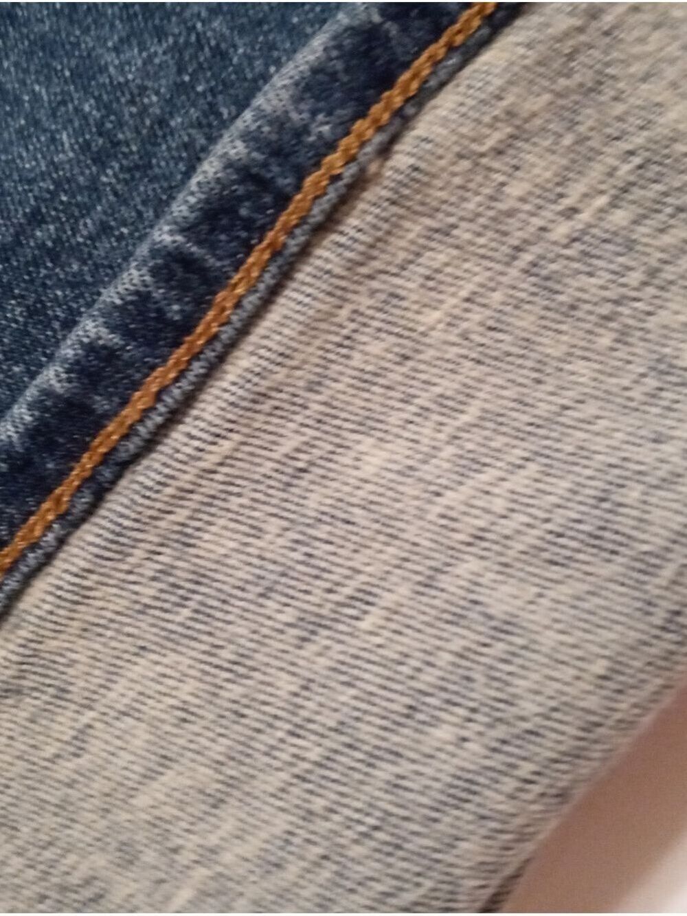 NWT Madewell Curvy Perfect Vintage Jeans, Manorford Wash: Instacozy, US 27 - Picture 15 of 15